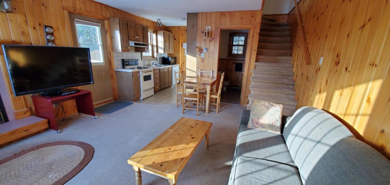 Motel Le Fleuron Saint-Donat-de-Montcalm Luaran gambar