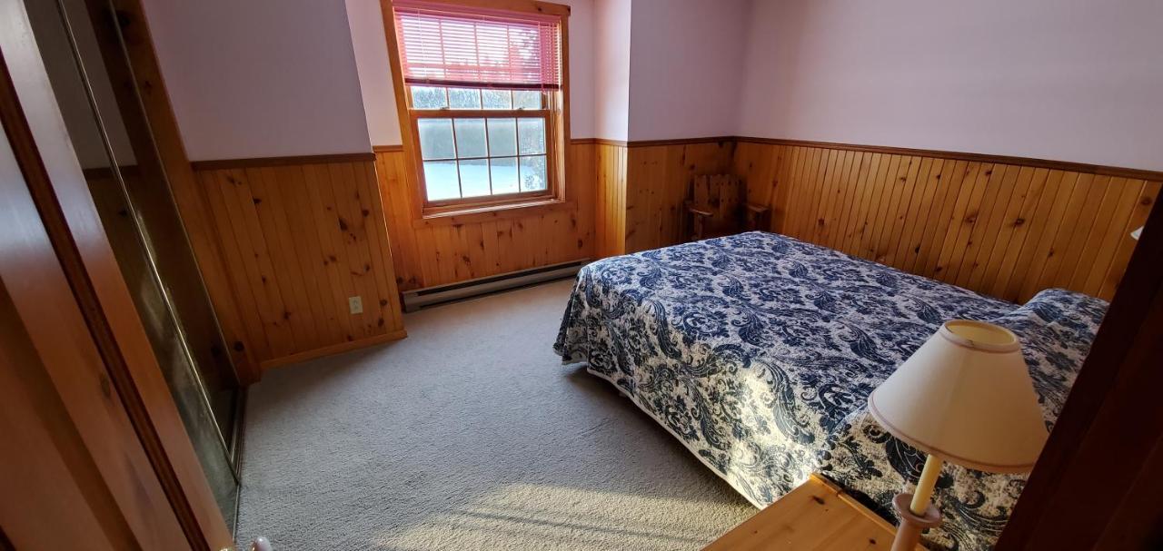 Motel Le Fleuron Saint-Donat-de-Montcalm Luaran gambar