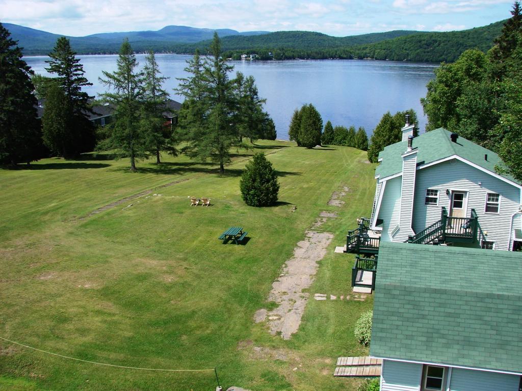 Motel Le Fleuron Saint-Donat-de-Montcalm Luaran gambar