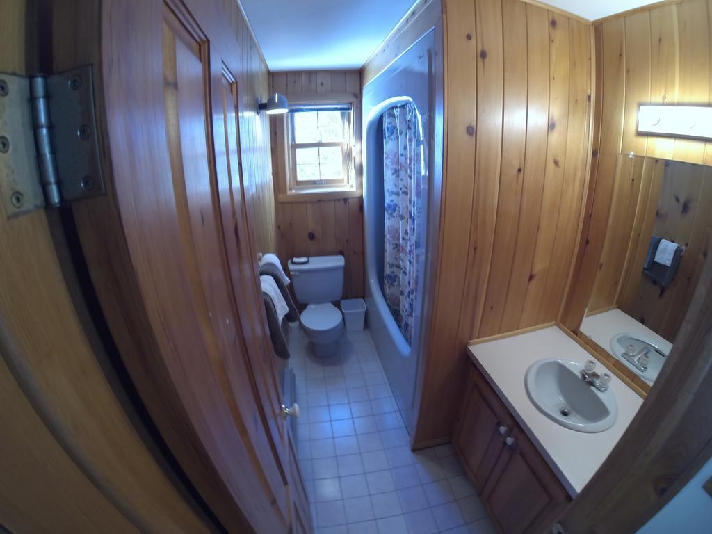 Motel Le Fleuron Saint-Donat-de-Montcalm Bilik gambar