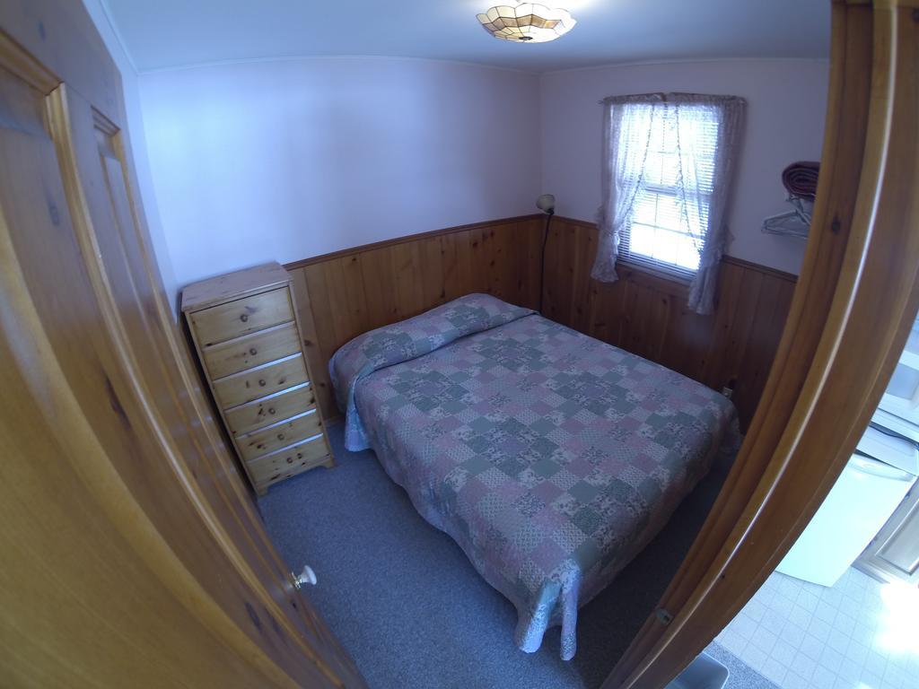 Motel Le Fleuron Saint-Donat-de-Montcalm Bilik gambar