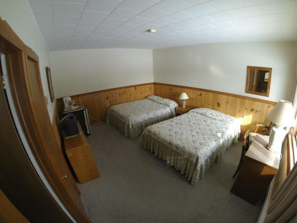 Motel Le Fleuron Saint-Donat-de-Montcalm Luaran gambar