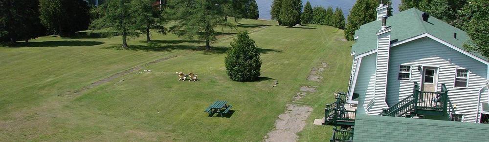 Motel Le Fleuron Saint-Donat-de-Montcalm Luaran gambar