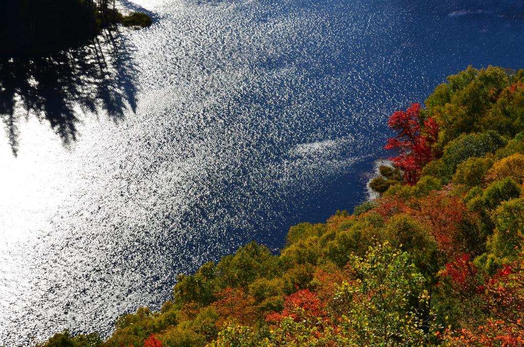 Motel Le Fleuron Saint-Donat-de-Montcalm Luaran gambar