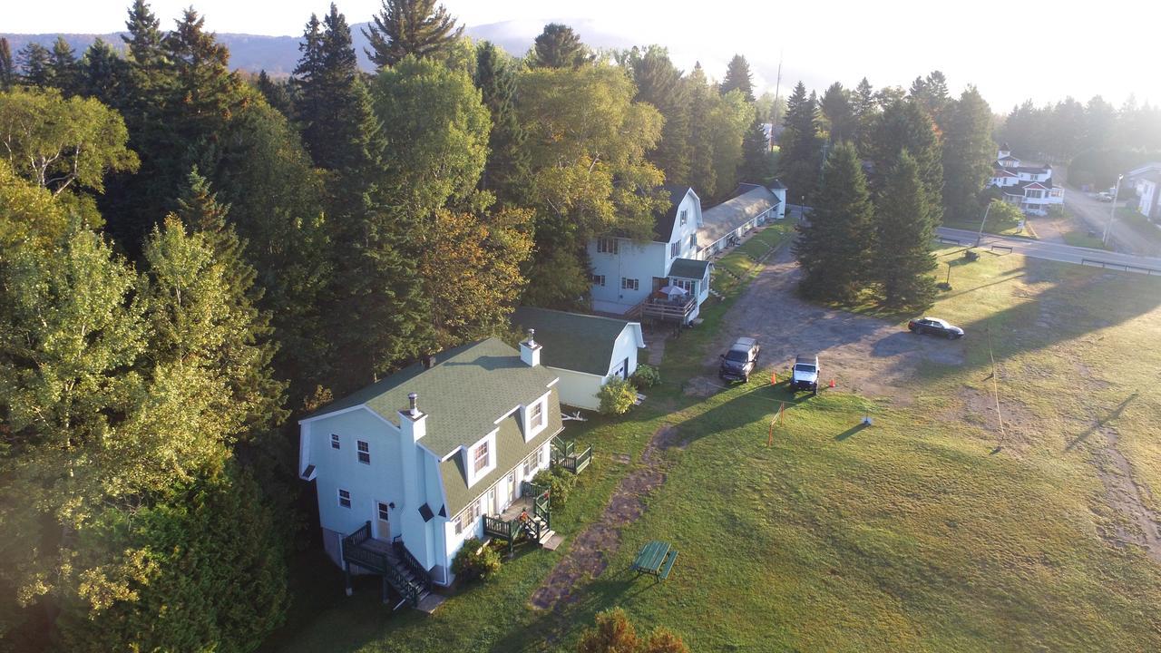 Motel Le Fleuron Saint-Donat-de-Montcalm Luaran gambar
