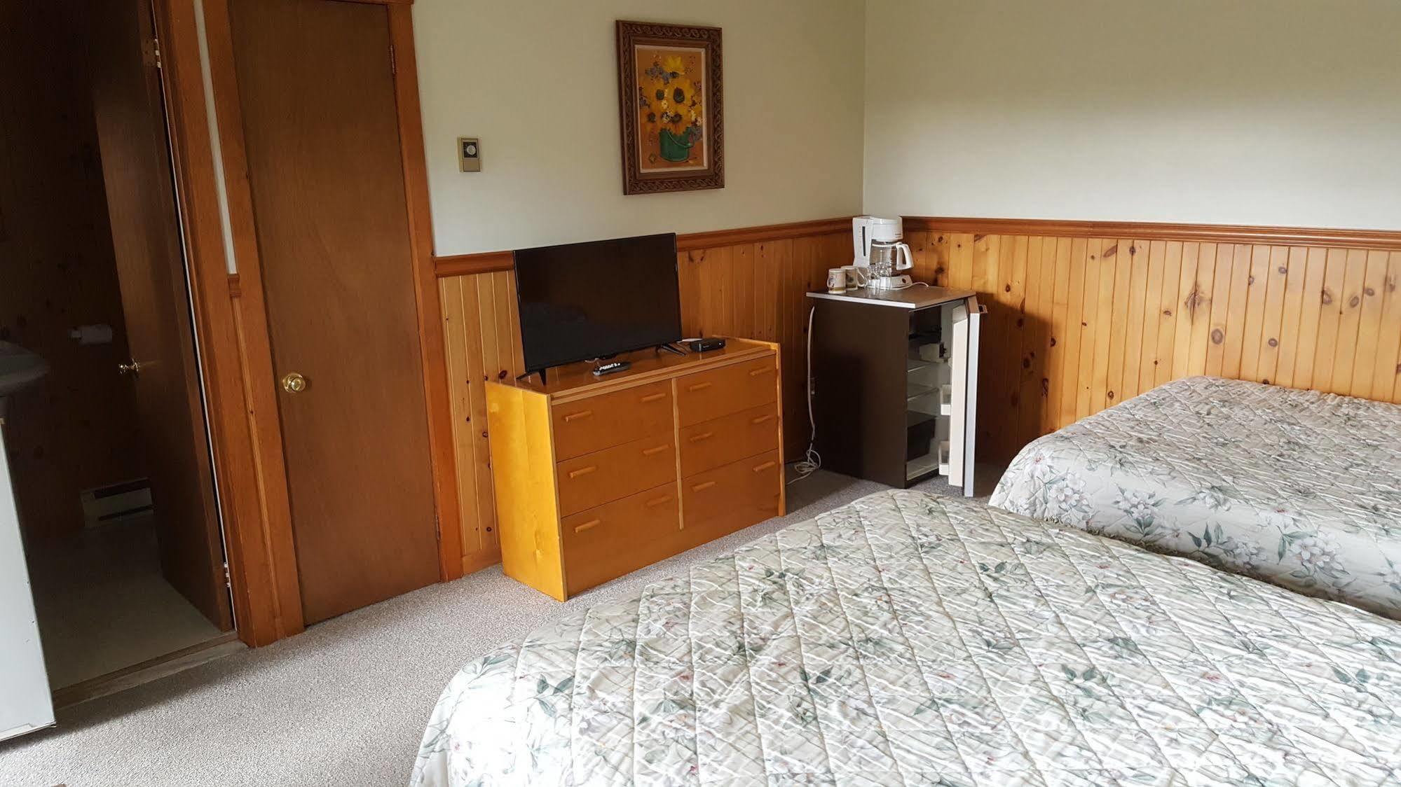 Motel Le Fleuron Saint-Donat-de-Montcalm Luaran gambar