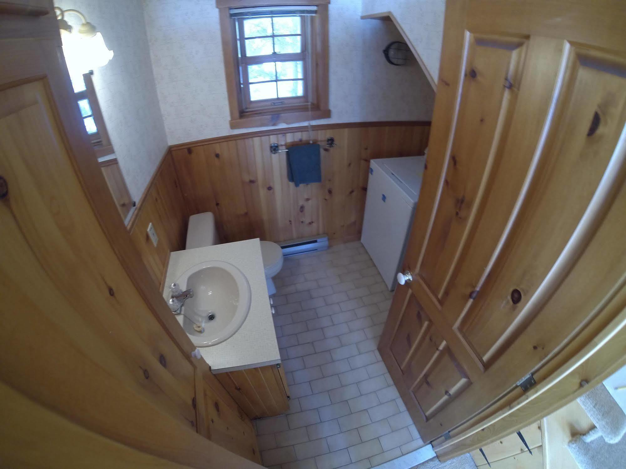 Motel Le Fleuron Saint-Donat-de-Montcalm Luaran gambar