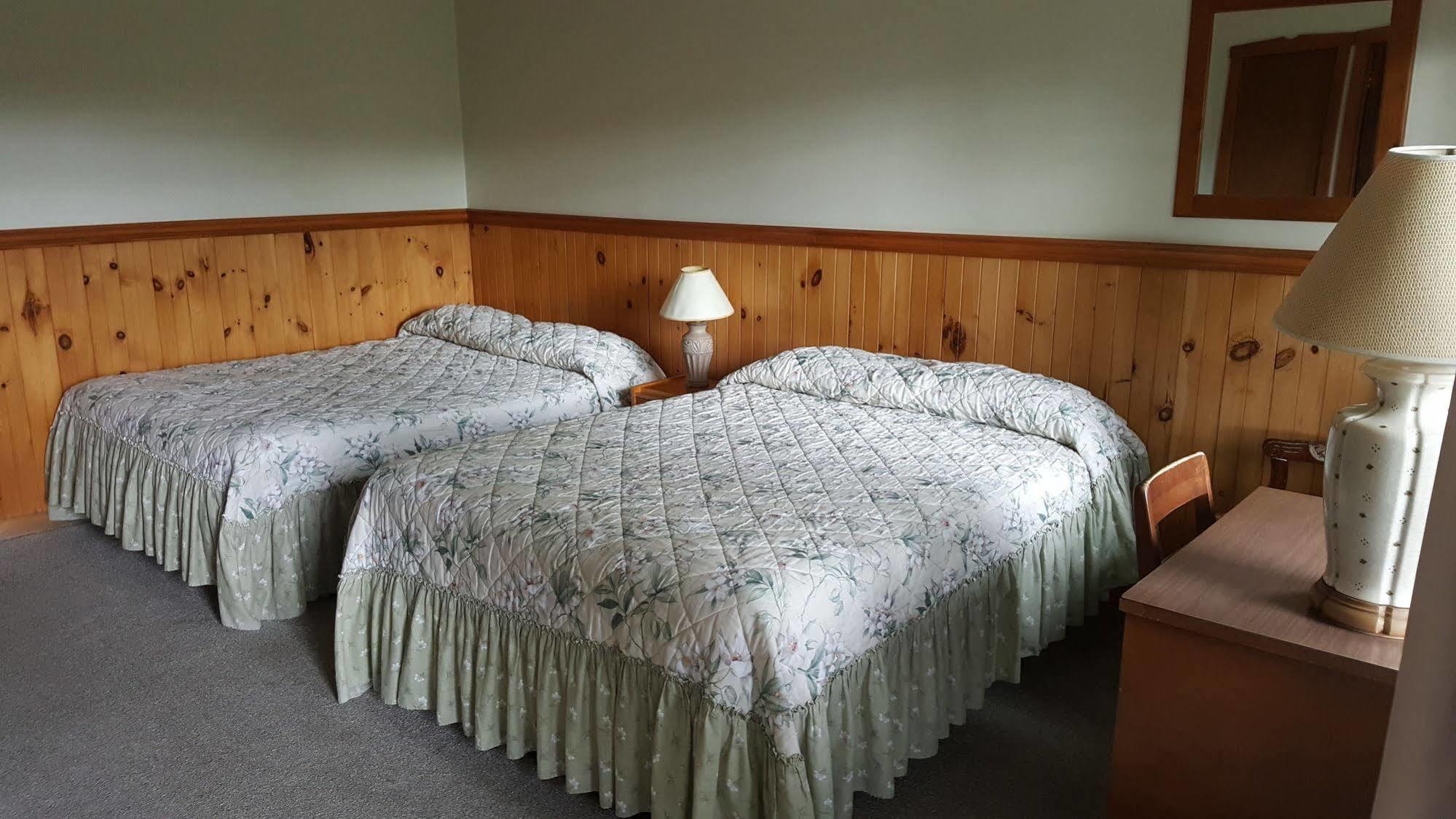 Motel Le Fleuron Saint-Donat-de-Montcalm Luaran gambar